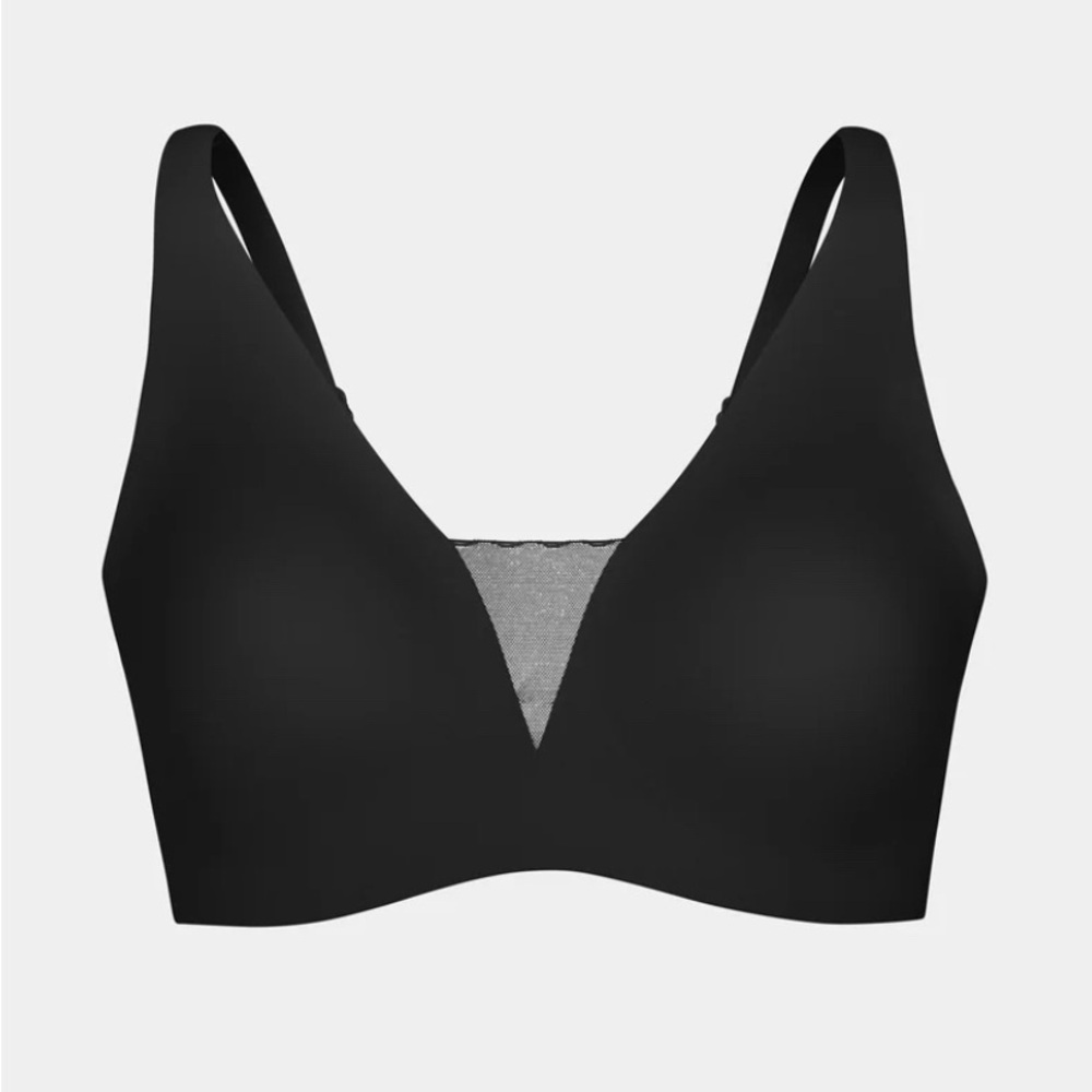 Limited Edition Lavender Knix Mesh Bra